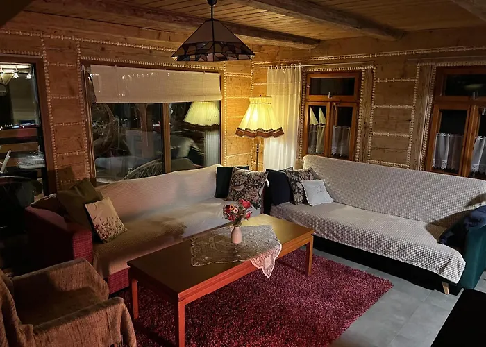 Sielanka, Wyjatkowy Dom, Jacuzzi Holiday home *