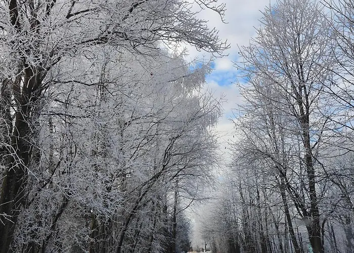 Sielanka, Wyjatkowy Dom, Jacuzzi בית נופש *