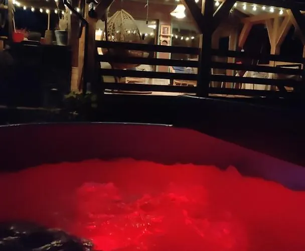 Sielanka, Wyjatkowy Dom, Jacuzzi * Slemien