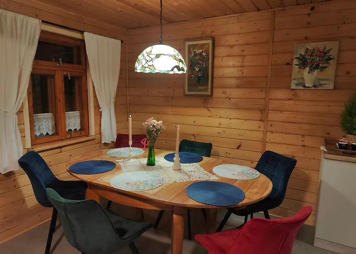 Sielanka, Wyjatkowy Dom, Jacuzzi *